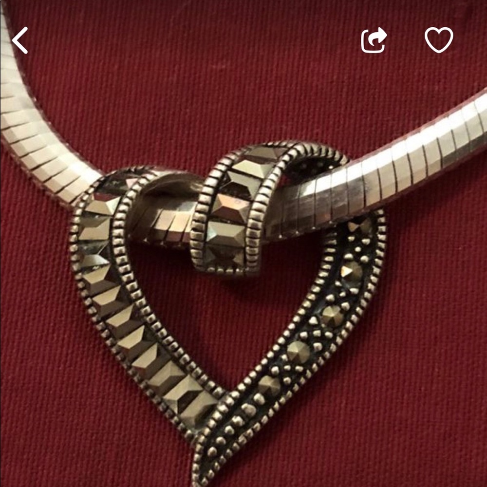Woman necklace